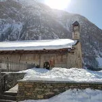 © Itinéraire raquette "les Chapelles" - OT HMV