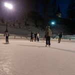 Bessans skating rink - B.Filliol-HMVT