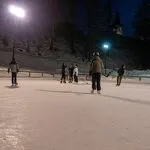 Ice rink of Bessans - B.Filliol-HMVT