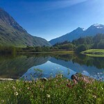 © Pêche en lac à Bessans - Société de Pêche "Arc Supérieur de Bessans"