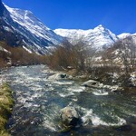 © Pêche en rivière de l'Arc supérieur, à Bessans - Société de Pêche "Arc Supérieur de Bessans"