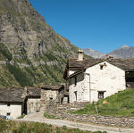 © Le hameau d'Avérole à Bessans - HMVT/Alban Pernet