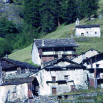 © Le hameau des Vincendières à Bessans - Pierre Huart/HMVT