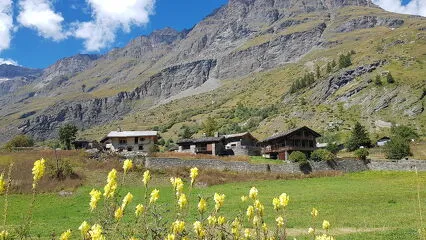 © Le hameau du Villaron à Bessans - Bénédicte Filliol - OT HMV