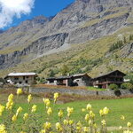 © Le hameau du Villaron à Bessans - Bénédicte Filliol - OT HMV