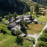 © Le hameau de la Goulaz à Bessans - HMVT/Alban Pernet