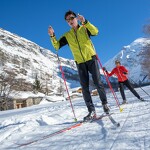 © Les hameaux de Bessans en hiver, la Goulaz - HMVT/Alban Pernet