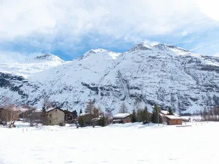 Villaron hamlet in Bessans - B.Filliol - OTHMV