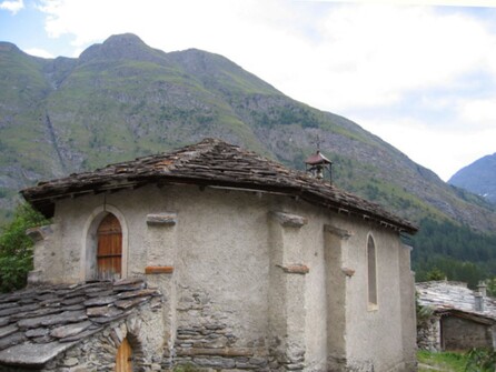 Four banal du Villaron de Bessans