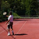 © Terrains de tennis de Bessans - OT HMV