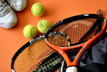© Terrains de tennis de Bessans - Pixabay