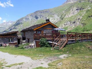 © Camping "la Grange du Travérole" à Bessans - G.Vincendet