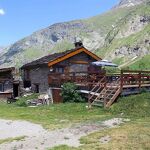 © Camping "la Grange du Travérole" à Bessans - G.Vincendet