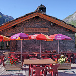 © Camping "la Grange du Travérole" à Bessans - G.Vincendet