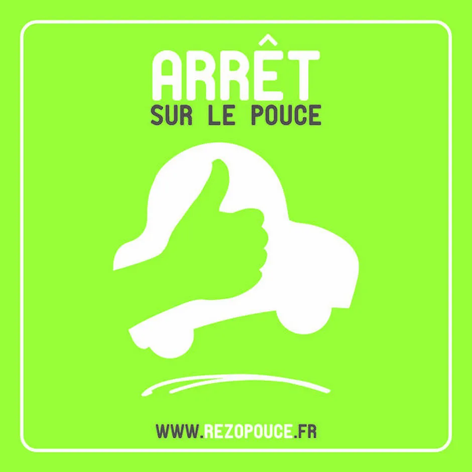 Hitchhiking point: Tourist office - Rezo Pouce