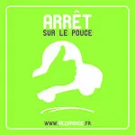 Hitchhiking point: Tourist office - Rezo Pouce