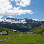 © Week-end Yoga dans une ferme d'alpage en Vanoise - Thierry Bardagi