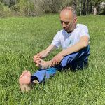 © Marche pieds en Vanoise avec Thierry Bardagi - Thierry Bardagi