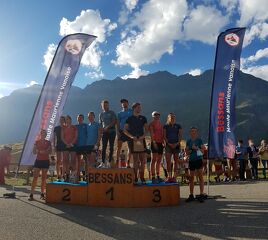 © Course Biathlon Contest Podium - b-filliol - OTHMV