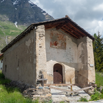 © Chapelle Saint Etienne à Bessans en été - B.Filliol-OT HMV