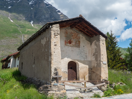 Kapel Saint-Etienne