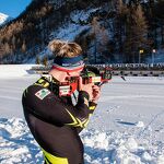 © Stade de biathlon à Bessans Haute Maurienne Vanoise - HMVT Dylan Cuvelier