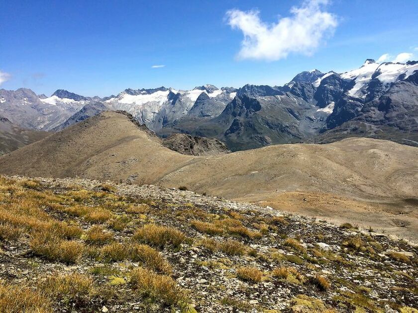 © Pointe de la Met - Asso Bessans Bonneval sur Arc, Terre d'alpinisme