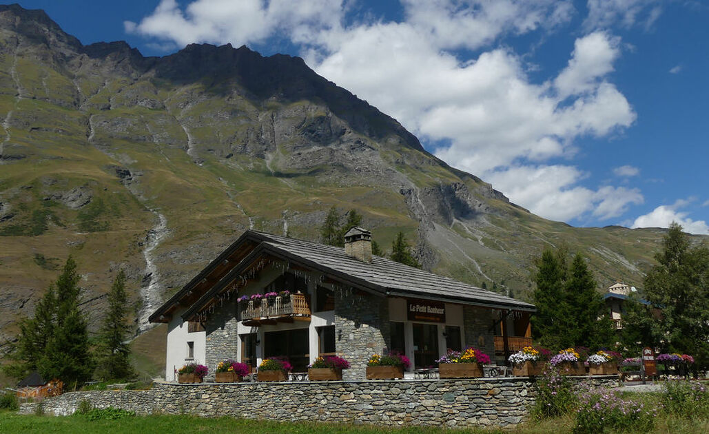 © Le Petit Bonheur à Bessans - Gîte d'étape et restaurant - Petit Bonheur