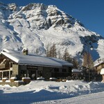 © Gîte d'étape et restaurant Le Petit Bonheur à Bessans - Gîte le Petit Bonheur - Bruno Bal Fontaine