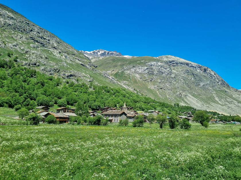 © Village de Bonneval - B. Filliol OT HMV