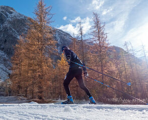© Ski de fond, Bessans, SNOW - B.Filliol-OTHMV