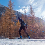 © Ski de fond, Bessans, SNOW - B.Filliol-OTHMV