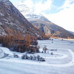 © SNOW, ski de fond, snowfarming, Ski Nordique Opening Winter, Bessans - D.Cuvelier-OTHMV