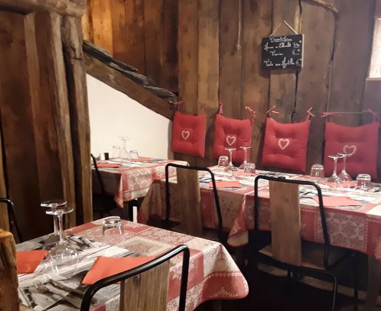 © Restaurant La Lodze in Bessans - Stéphanie Mélot