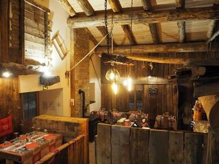 © Restaurant La Lodze à Bessans - Stéphanie Mélot