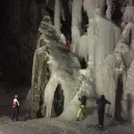 Ice climbing - Bureau des guides de Bessans