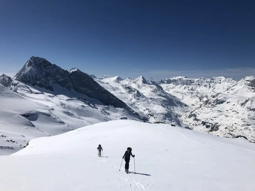 © Ski hors piste et randonnée - Bureau des guides de Bessans