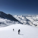 © Ski hors piste et randonnée - Bureau des guides de Bessans