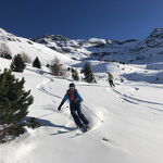 © Ski hors pistes - Laurent Boniface