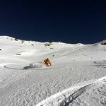 © Ski hors piste avec le Bureau des guides de Bessans - Laurent Boniface