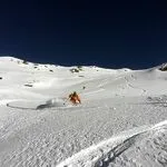 © Ski hors piste avec le Bureau des guides de Bessans - Laurent Boniface