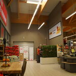 © Intermarché Super à Fourneaux - CCHMV
