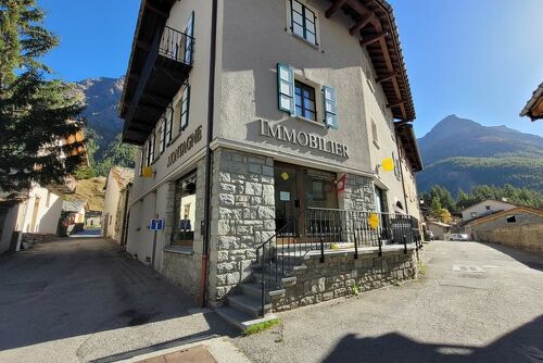 Montagne Immobilier