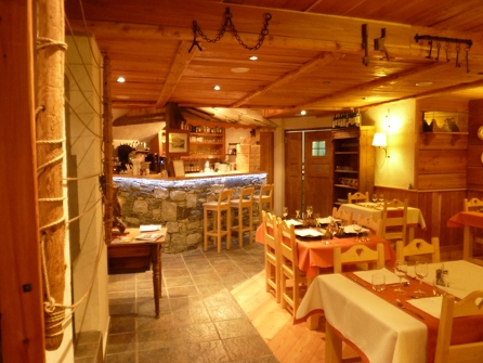 Le Chalet de Séraphin