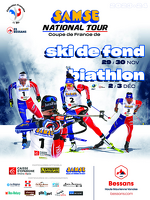 SAMSE National Tour - Cross Country Skiing