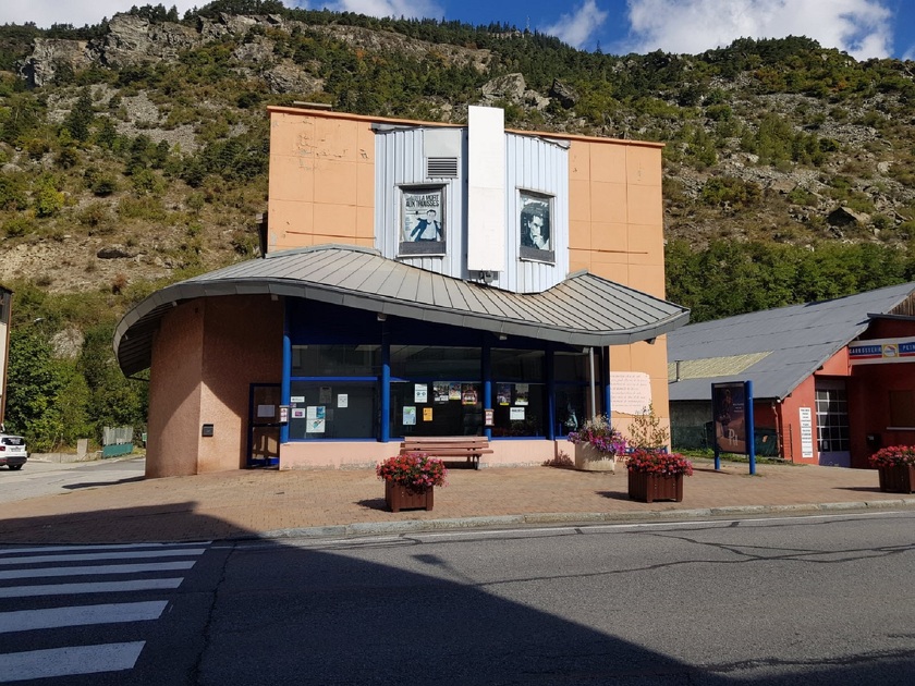 © Cinema L'Embellie - Dauphiné Libéré