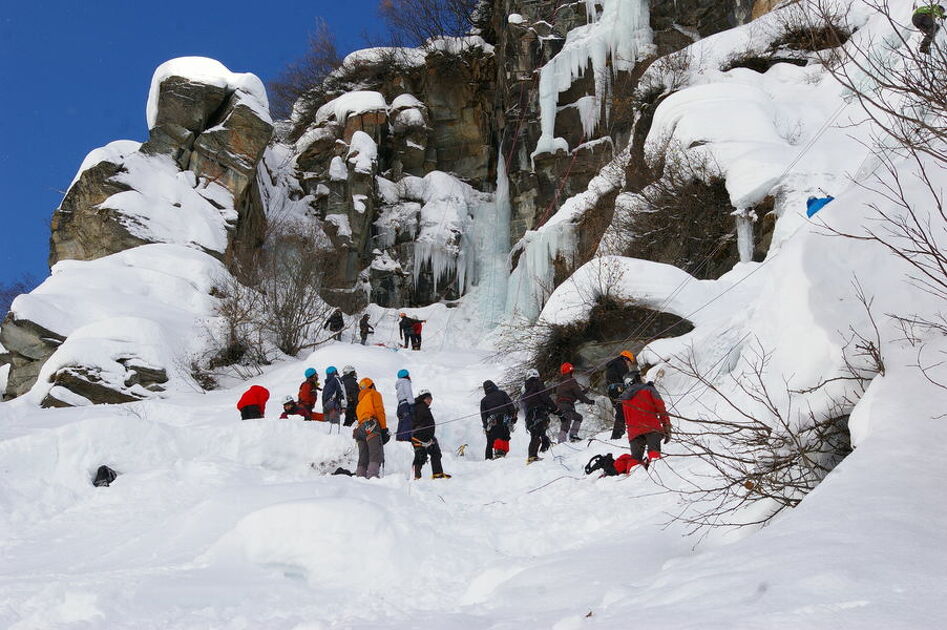 © Grand Parcours Bessans-Bonneval sur Arc- l'Aventure Givrée - OTHMV