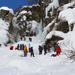 Grand Parcours Bessans-Bonneval sur Arc- l&#039;Aventure Givrée - OTHMV