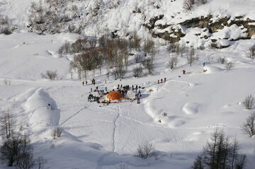 © Grand Parcours Bessans-Bonneval sur Arc- l'Aventure Givrée - OTHMV