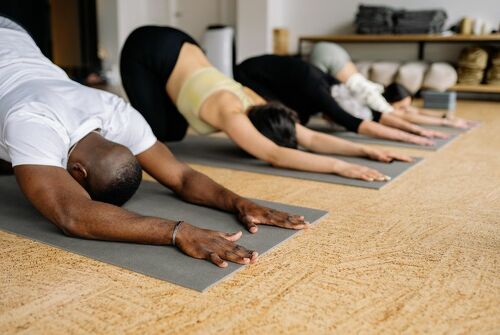 Yoga voor langlaufers en wandelaars